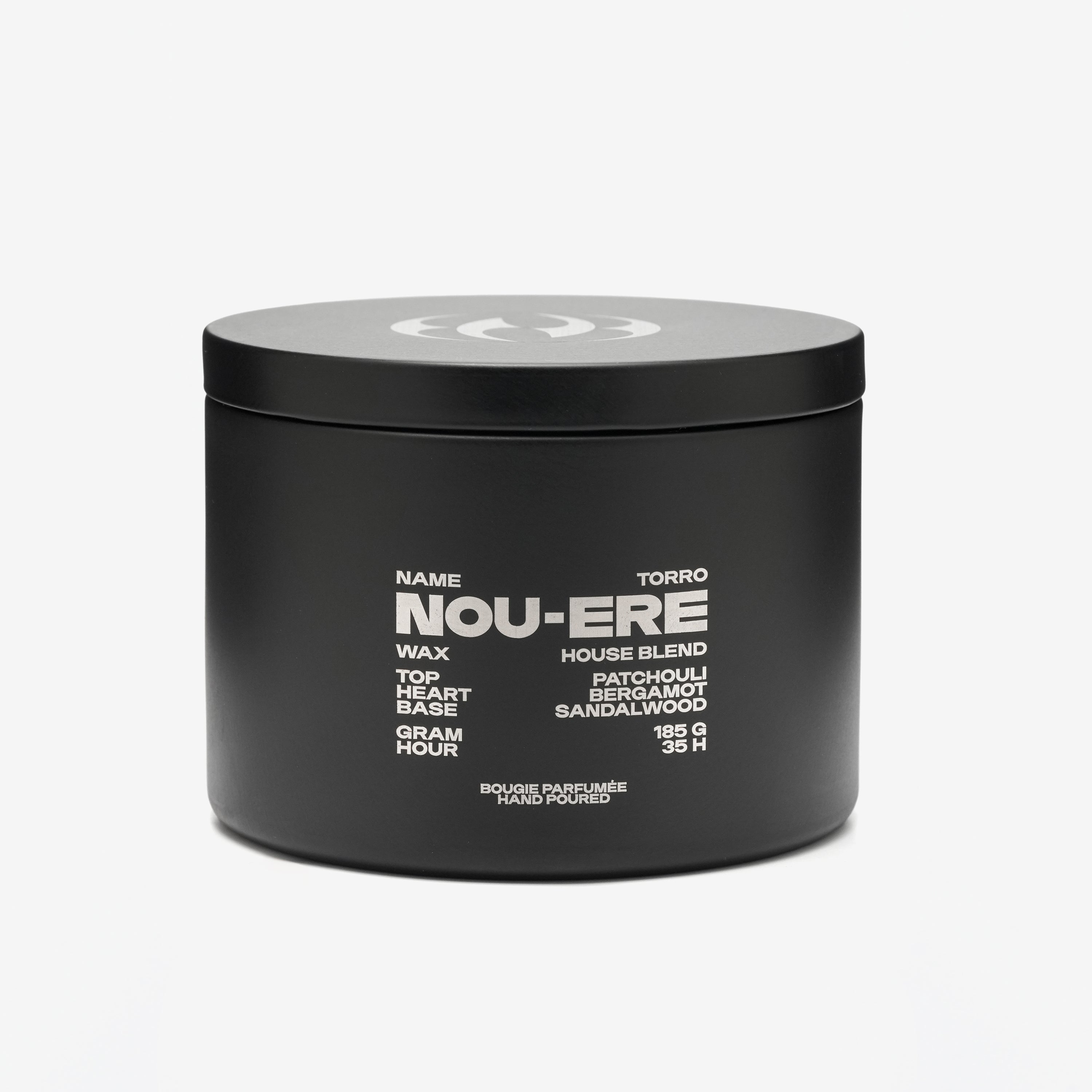 TORRO SIYAH TENEKE MUM