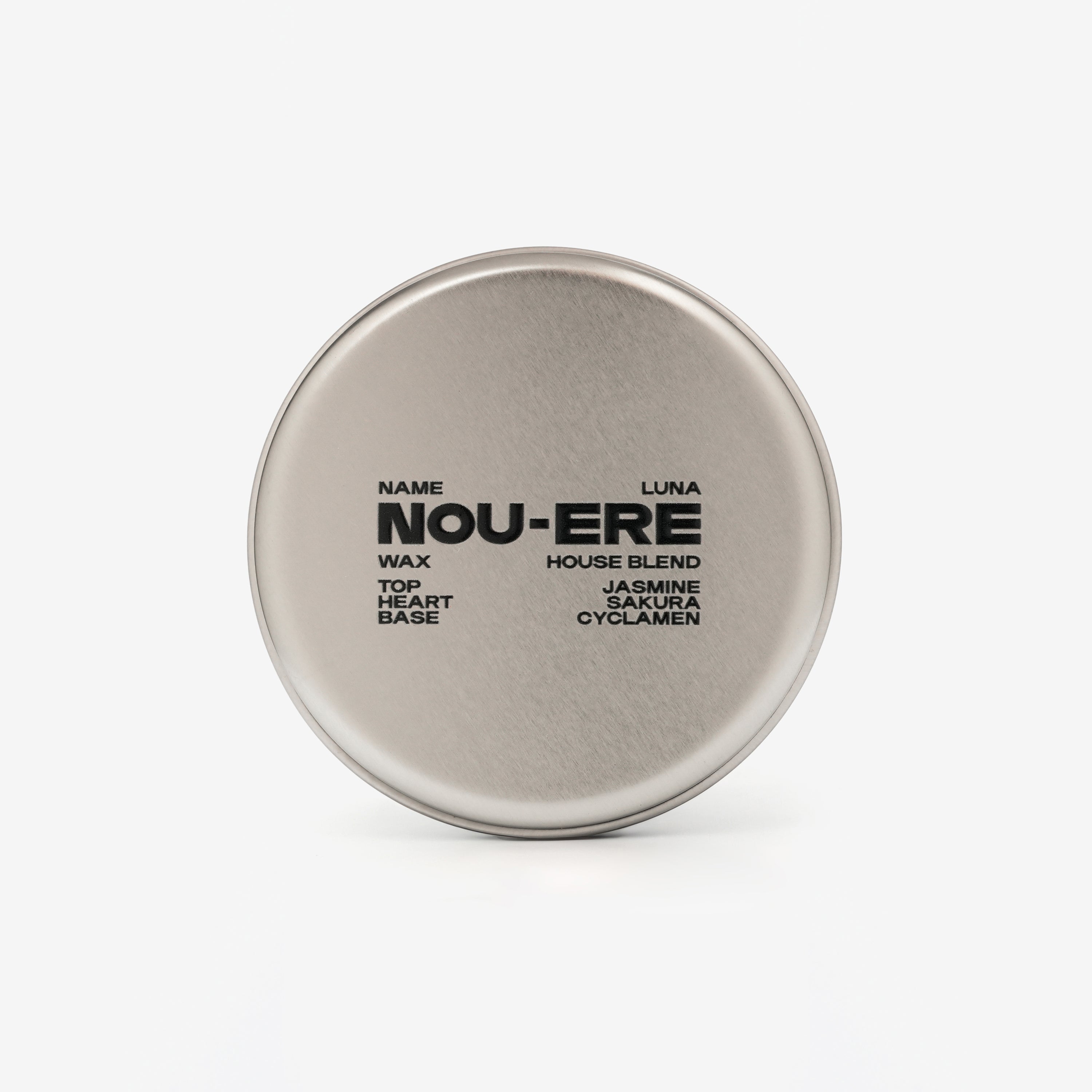 LUNA KÜÇÜK TENEKE MUM