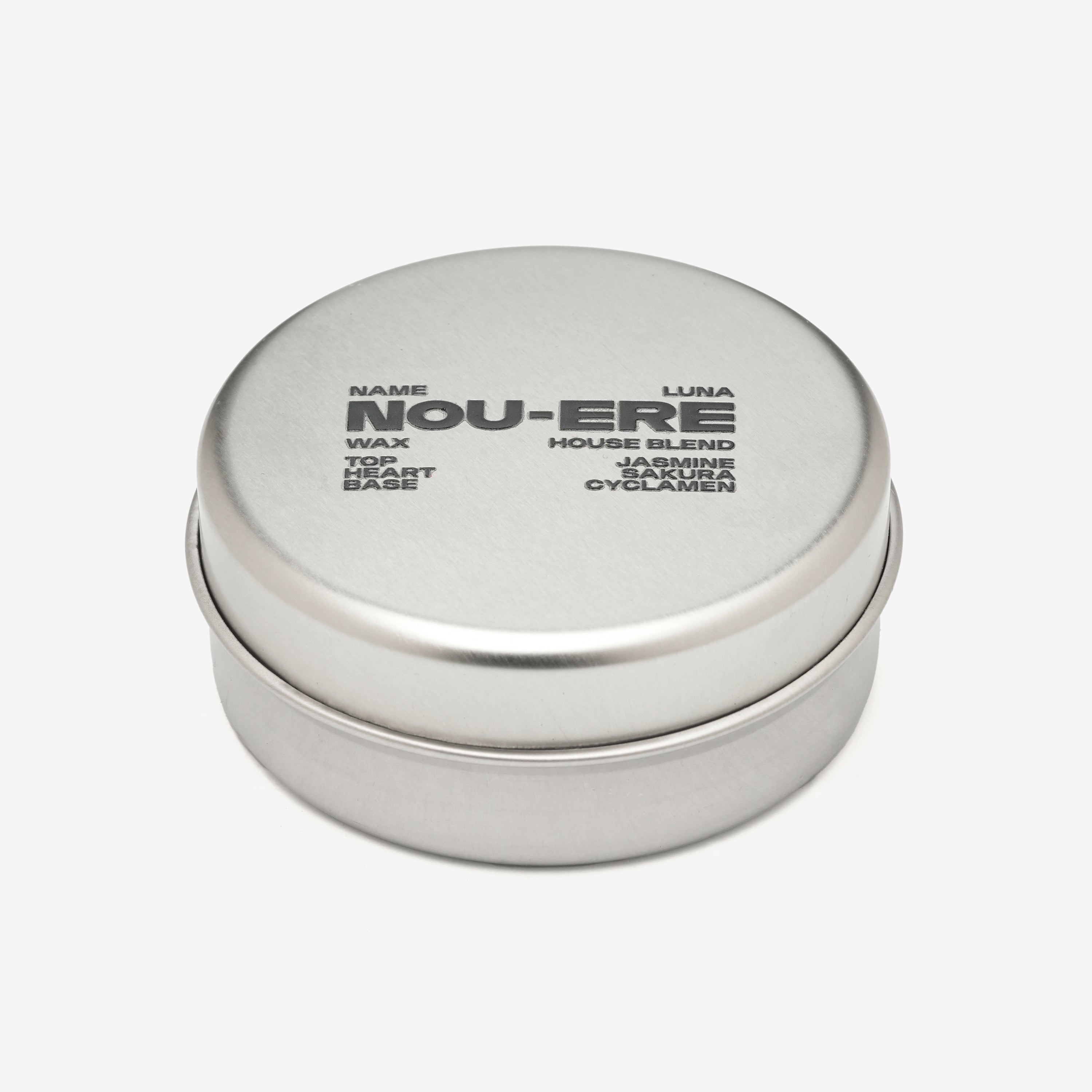 LUNA KÜÇÜK TENEKE MUM