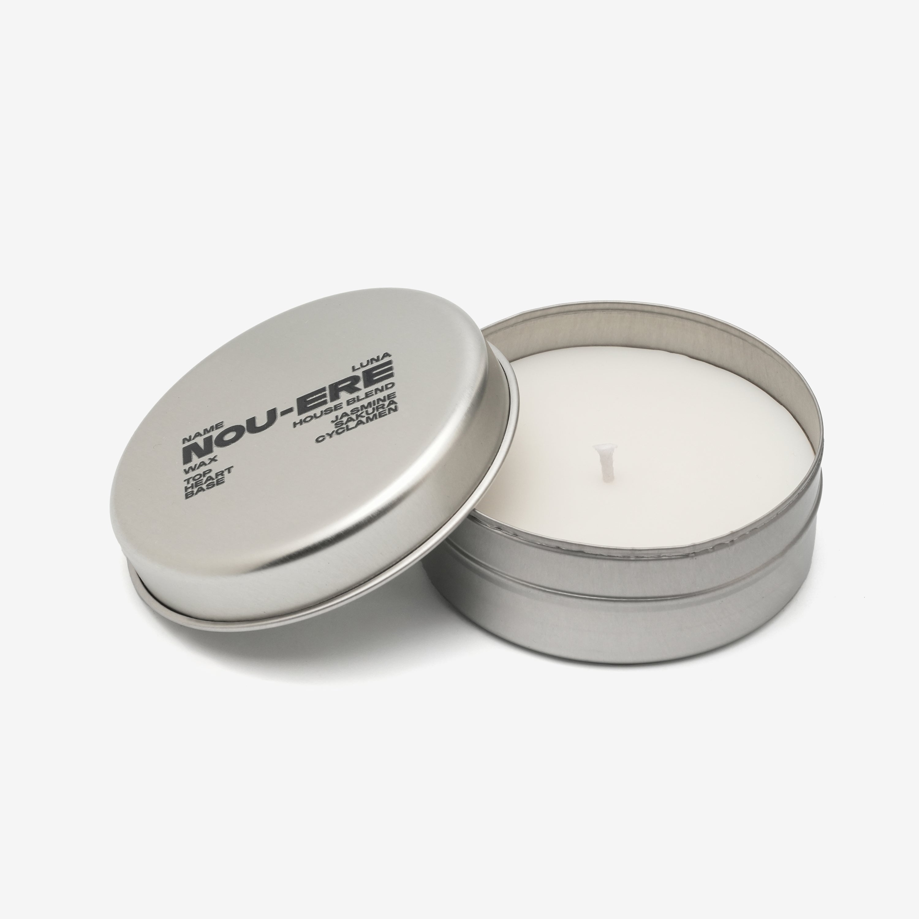 LUNA KÜÇÜK TENEKE MUM