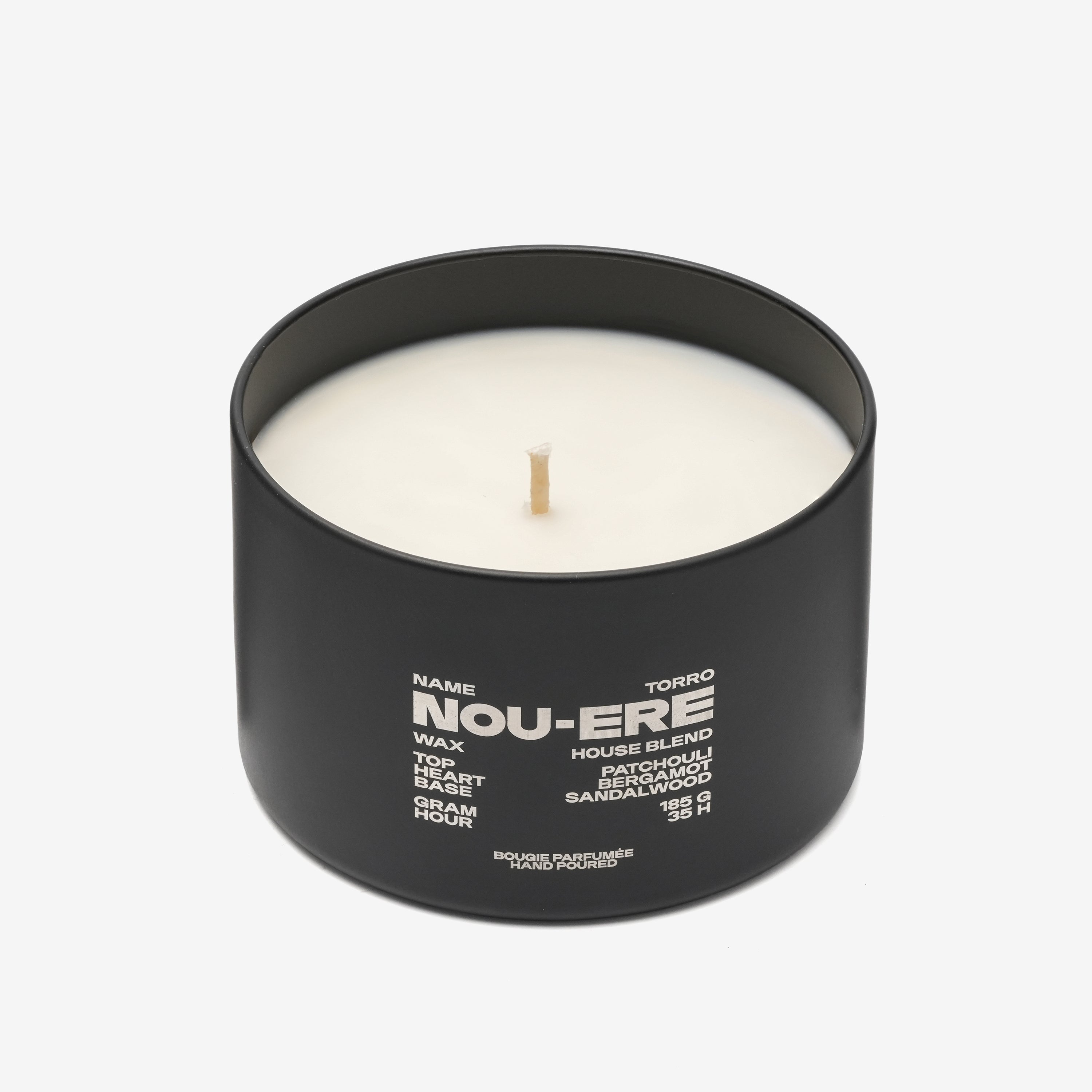 TORRO SIYAH TENEKE MUM